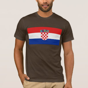 Camiseta Croacia