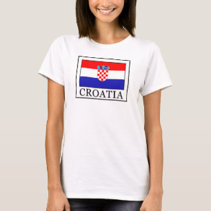Camiseta Croacia