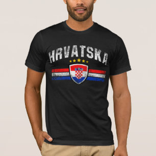 Camiseta Croacia