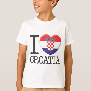 Camiseta Croacia