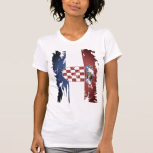 Camiseta Croacia