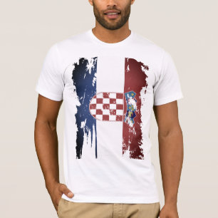 Camiseta Croacia