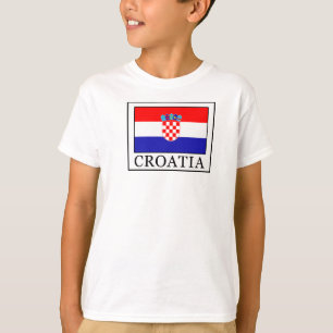 Camiseta Croacia
