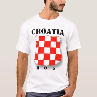 CAMISETA CROACIA