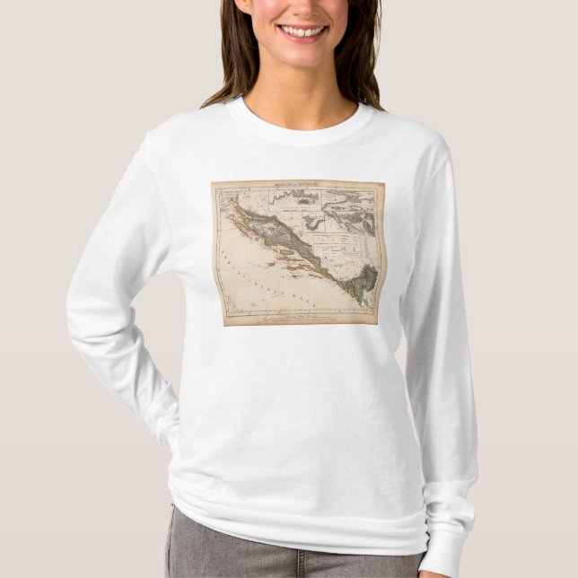 Camiseta Croacia (Anverso)