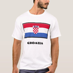 Camiseta Croacia
