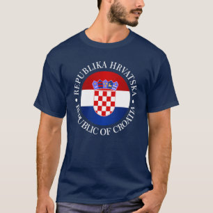 Camiseta Croacia (ª)