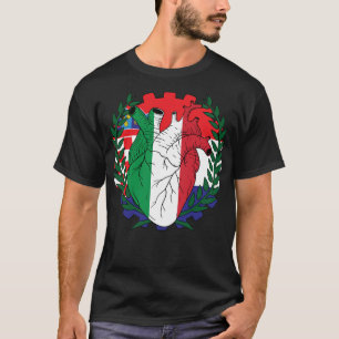 Camiseta Croacia Croata Día de San Josefo Italia