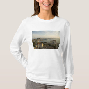 Camiseta Croacia, Dalmacia, Split. Vista de Riva