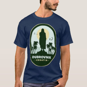 Camiseta Croacia Dubrovnik