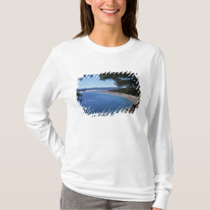 Camiseta Croacia, isla de Brac, Bol, playa Golden Cape 2