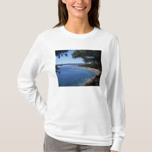 Camiseta Croacia, isla de Brac, Bol, playa Golden Cape 2