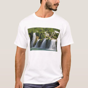 Camiseta Croacia, región de Sibenik-Knin, KRKA NATIONAL
