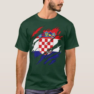 Camiseta Croacia Siempre