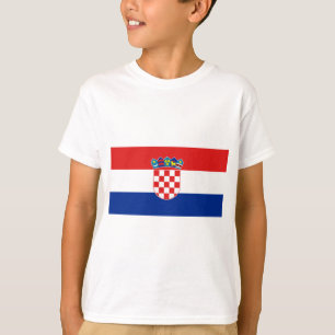 Camiseta croatia