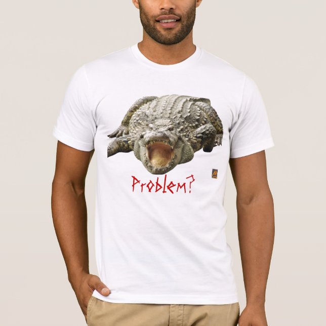 Camiseta Croc (Anverso)