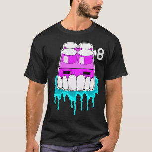 Camiseta Croc