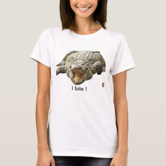 Camiseta Croc
