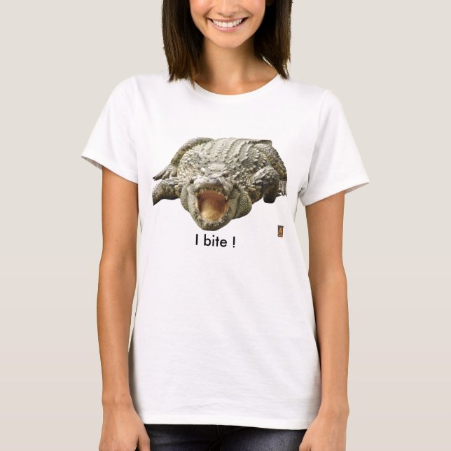Camiseta Croc (Anverso)