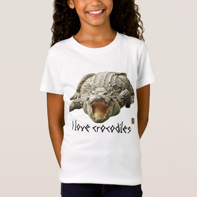 Camiseta Croc (Anverso)