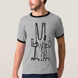 Camiseta croc fresco
