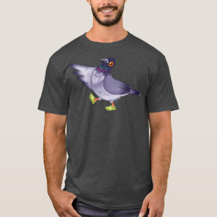 Camiseta Croc Pigeon