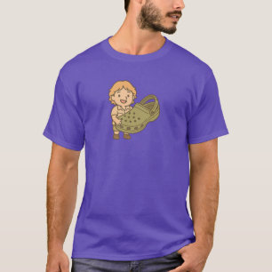 Camiseta Croccy