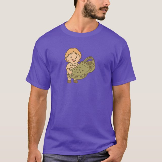 Camiseta Croccy (Anverso)