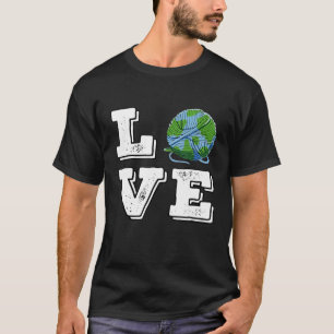 Camiseta Crochet Crocheting Scoser Knitus Lover
