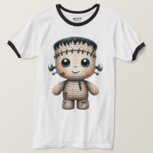 Crochet Frankenstein