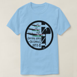 CAMISETA CROCIERA AEREA