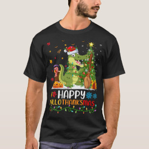 Camiseta Crocodile Animal Lover Gracioso Feliz Cocodrilo Ho