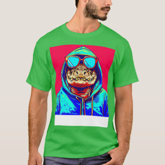 Camiseta Crocodile Freestyle