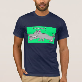 Camiseta Crocodog