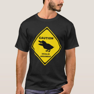 Camiseta Crocoduck