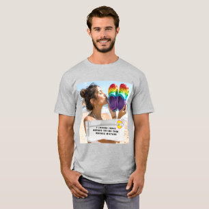 Camiseta Crocs de chistes de envoltorios de chicle