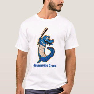 Camiseta crocs de gainesville