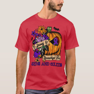 Camiseta Crohns Y Colitis Sensibilización Sensibilización h