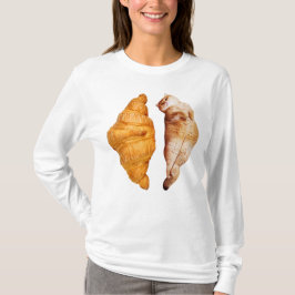 Camiseta Croissant