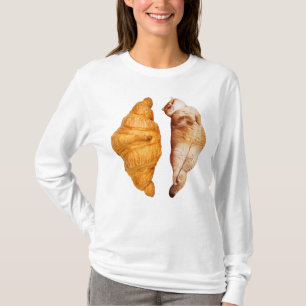 Camiseta Croissant