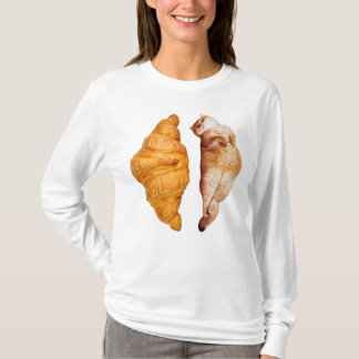 Camiseta Croissant