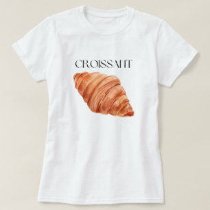 Camiseta Croissant