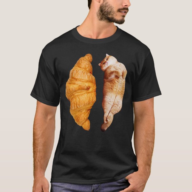 Camiseta Croissant (Anverso)