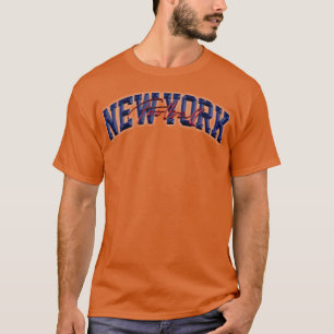 Camiseta Cromado 3D1 en el Fútbol de Nueva York