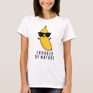 Camiseta Cromado por la Naturaleza Funny Banana Pun