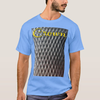 Camiseta Cromado rodado