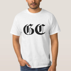 Camiseta CROMATOGRAFÍA GASEOSA - modificada para requisito