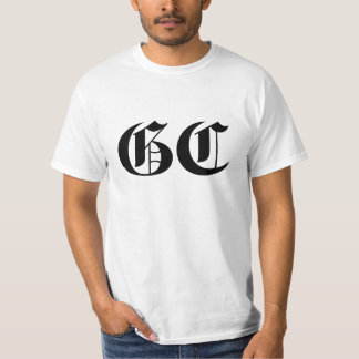 Camiseta CROMATOGRAFÍA GASEOSA - modificada para requisitos