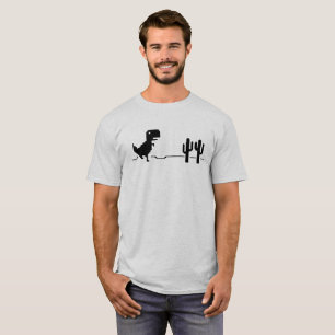 Camiseta Cromo Dino