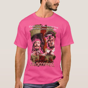 Camiseta Cromwell Movie Design